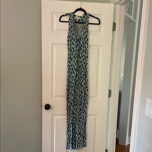 Sleeveless Motherhood Maternity Dress